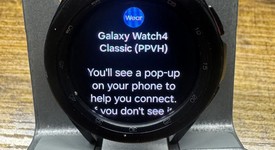 Good
													Samsung Galaxy Watch4 Classic - Wi-Fi, Black, 42mm, photo 4 of 5