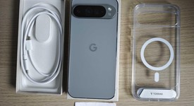 Mint
													Google Pixel 9 Pro XL - Unlocked, Hazel, 512 GB, 16 GB, GGX8B, photo 2 of 10