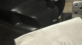 Good
													Logitech G923 TRUEFORCE Racing Wheel, photo 2 of 4