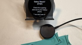 Mint
													Samsung Galaxy Watch7 - Unlocked, Green, SM-L315U, 44mm, photo 5 of 6