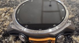 Good
													Garmin Fenix 8 - Titanium, AMOLED, photo 5 of 12