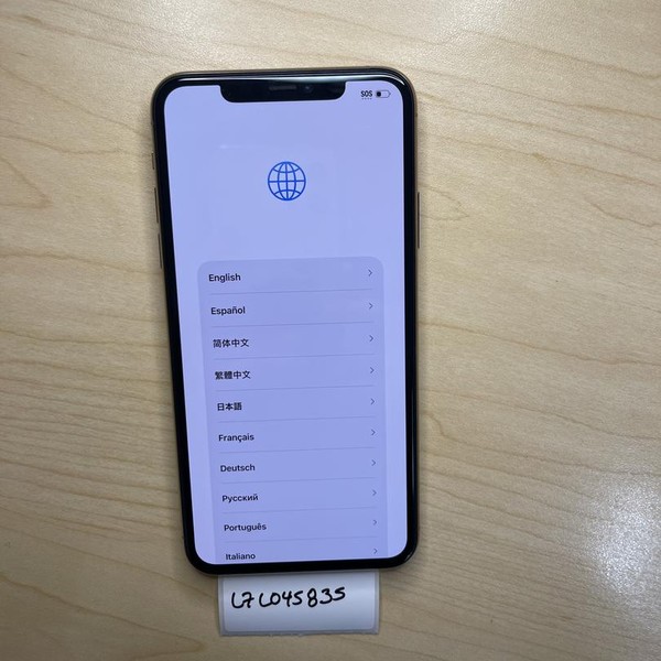 Apple iPhone 11 Pro Max - Unlocked, 64 GB, Gold, A2161