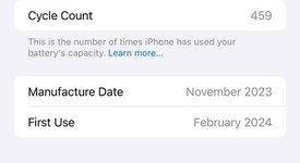 Good
													Apple iPhone 15 Plus - Unlocked, Blue, 256 GB, A2847, photo 2 of 23