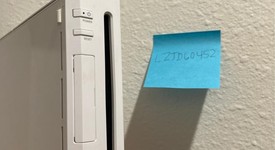 Good
													Nintendo Wii - White, photo 1 of 5