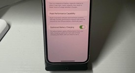 Good
													Apple iPhone 13 Mini - Unlocked, Pink, 128 GB, A2481, photo 3 of 5