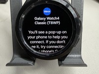 Samsung Galaxy Watch4 Classic