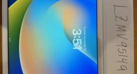 Good
													Apple iPad 6th Gen - AT&T, Silver, 32 GB, A1954, photo 2 of 8