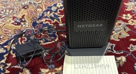 Mint
													Netgear Modem, photo 1 of 4