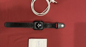 Good
													Apple Watch Series 1 42mm - Gray, 8 GB, A1803, photo 4 of 5