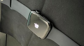 Good
													Apple Watch Series 7 45mm - Midnight, A2474 - GPS, Aluminum, photo 4 of 6