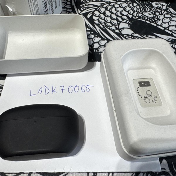 Sony WF-1000XM5 - Black