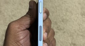 Mint
													Apple iPhone 14 - Metro by T-Mobile, Blue, 128 GB, A2649, photo 4 of 8