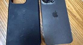 Good
													Apple iPhone 13 Pro - AT&T, Graphite, 128 GB, A2483, photo 4 of 5