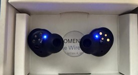 Used
													Sennheiser MOMENTUM True Wireless 4 - Black, photo 5 of 5