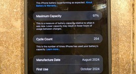 Good
													Apple iPhone 16 Pro Max - T-Mobile, Natural, 256 GB, A3084, photo 2 of 9