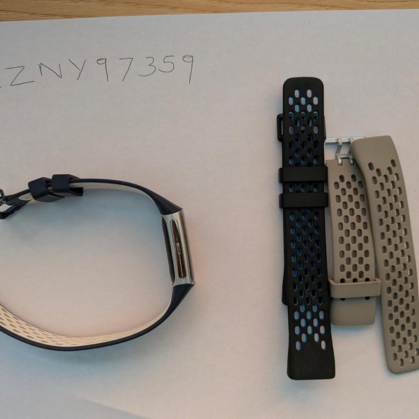 Fitbit Charge 6 - Gold