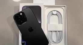 Mint
													Apple iPhone 16 Pro - Unlocked, Black, 256 GB, A3083, photo 1 of 9