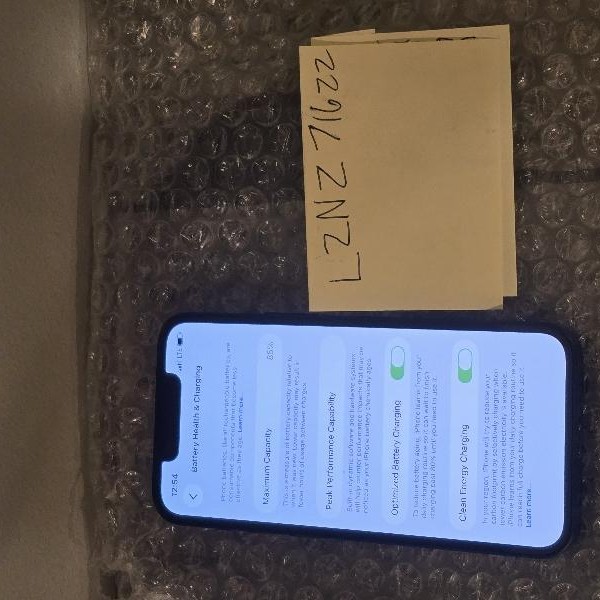 Apple iPhone 13 Mini - Unlocked, 128 GB, Midnight, A2481