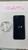 Mint Apple iPhone SE 3rd Gen 2022 - Unlocked, Midnight, 64 GB, A2595