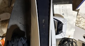 Good
													PlayStation 5 Standard Edition (2020) - White, 825 GB, Standard Edition, photo 3 of 4