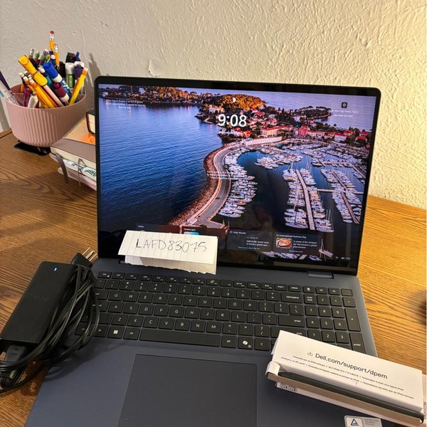 Dell 16 Plus (2024) - 1 TB, Midnight Blue, 32 GB, Intel Core Ultra 9