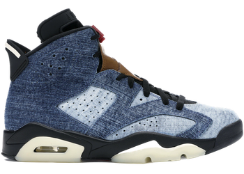 Jordan 6 Retro Washed Denim for sale