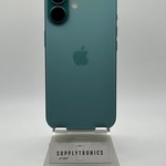 Fair Apple iPhone 16 - Unlocked, 128 GB, Teal, A3081