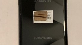 Mint
													Samsung Galaxy Note 8 - AT&T, Black, 64 GB, SM-N950U, photo 4 of 8