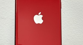 Fair
													Apple iPhone SE 2nd Gen 2020 - Unlocked, Red, 128 GB, A2275, photo 3 of 8