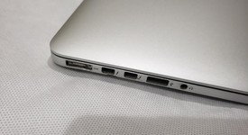 Good
													MacBook Pro 2014 (Retina) - 15" - Silver, 512 GB, 16 GB, photo 2 of 9