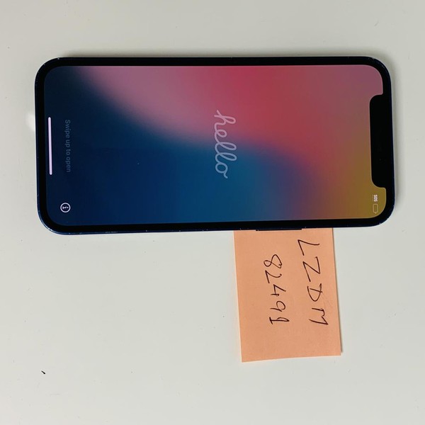 Apple iPhone 12 Mini - Unlocked, 64 GB, Blue, A2176