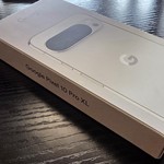 New Google Pixel 10 Pro XL - Unlocked, 512 GB, Porcelain, GUL82