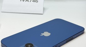 Good
													Apple iPhone 13 - Unlocked, Blue, 128 GB, A2482, photo 3 of 4