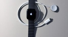Good
													Apple Watch Series 8 45mm - Midnight, A2771 - GPS, Aluminum, photo 2 of 6
