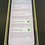 Mint Apple iPhone 13 - Unlocked, 128 GB, Midnight, A2482
