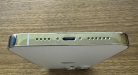 Good
													Apple iPhone 14 Pro Max - Unlocked, Silver, 128 GB, A2651, photo 6 of 6