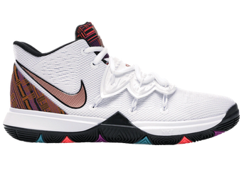 Nike Kyrie 5 BHM (2019) (GS) for sale