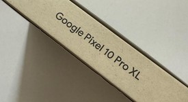 New
													Google Pixel 10 Pro XL - Unlocked, Obsidian, 512 GB, GUL82, photo 1 of 6