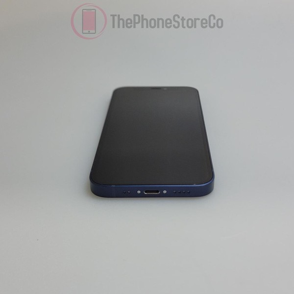 Apple iPhone 12 Mini - Unlocked, 128 GB, Blue, A2176