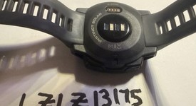 Good
													Garmin Instinct Solar - Gray, Surf, photo 3 of 4