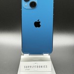 Fair Apple iPhone 13 Mini - Unlocked, 256 GB, Blue, A2481