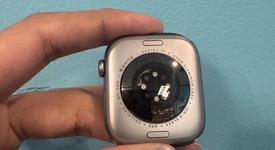 Mint
													Apple Watch Series 11 46mm - Unlocked, Space Gray, A3337 - Cellular, Aluminum, photo 3 of 6