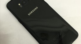 Good
													Samsung Galaxy S8 Plus - Unlocked Non-US, Black, 64 GB, SM-G955FD, Dual Sim, photo 5 of 7