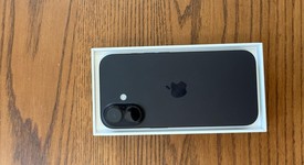 Mint
													Apple iPhone 16 - Verizon, Black, 128 GB, A3081, photo 3 of 23
