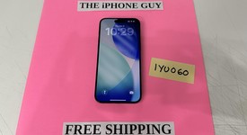 Good
													Apple iPhone 15 Pro Max - Unlocked, Blue, 256 GB, A2849, photo 2 of 13