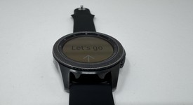 Good
													Samsung Galaxy Watch 42mm - Unlocked, Black, LTE, photo 3 of 6