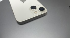 Good
													Apple iPhone 13 Mini - Unlocked, Starlight, 512 GB, A2481, photo 4 of 7
