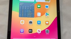 Good
													Apple iPad 6th Gen - Unlocked, Gray, 128 GB, A1954, photo 1 of 4