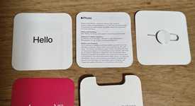 Mint
													Apple iPhone SE 2nd Gen 2020 - Unlocked, Red, 64 GB, A2275, photo 4 of 12