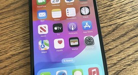 Good
													Apple iPhone 12 - Unlocked, Black, 64 GB, A2172, photo 1 of 5